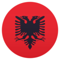 🇦🇱 Flaga: Albania