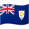 🇦🇮 Flag: Anguilla in google