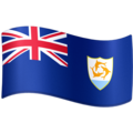 🇦🇮 Flag: Anguilla in twitter