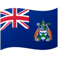 🇦🇨 Flaga: Wyspa Wniebowstąpienia