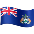 🇦🇨 Flag: Ascension Island in twitter