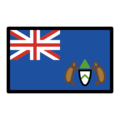 🇦🇨 Flagge: Ascension Island