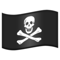 🏴‍☠️ Drapeau pirate
