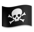 🏴‍☠️ Pirate Flag