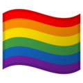 🏳️‍🌈 Rainbow Flag in microsoft