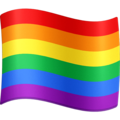 🏳️‍🌈 Bandera arcoiris