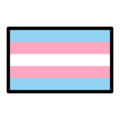 🏳️‍⚧️ Bandeira Transgênero