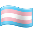 🏳️‍⚧️ Transgender Flag in microsoft