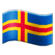 🇦🇽 Flag: Åland Islands in microsoft