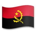 🇦🇴 Flagge: Angola