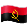 🇦🇴 Flag: Angola in microsoft