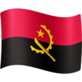 🇦🇴 Flag: Angola in twitter