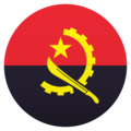 🇦🇴 Flagge: Angola