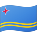 🇦🇼 Flag: Aruba in google