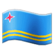 🇦🇼 Flag: Aruba