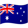 🇦🇺 Flag: Australia in google