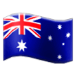 🇦🇺 Flag: Australia in microsoft