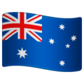 🇦🇺 Flag: Australia in samsung