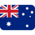 🇦🇺 Flag: Australia in whatsapp