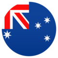 🇦🇺 Flaga: Australia