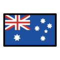 🇦🇺 Flag: Australia