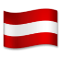 🇦🇹 Flaga: Austria