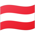 🇦🇹 Flag: Austria in google
