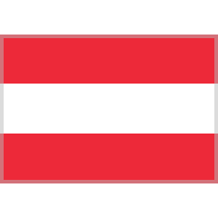 🇦🇹 Flag: Austria in facebook