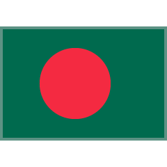 🇧🇩 Flag: Bangladesh in facebook
