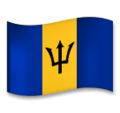 🇧🇧 Bandeira: Barbados