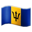 🇧🇧 Flag: Barbados in microsoft