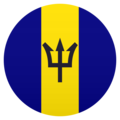 🇧🇧 Bandiera: Barbados