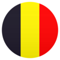 🇧🇪 Flag: Belgium