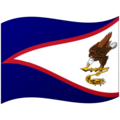 🇦🇸 Bandiera: Samoa americane