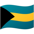 🇧🇸 Flaga: Bahamy