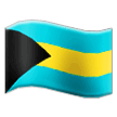 🇧🇸 Flag: Bahamas