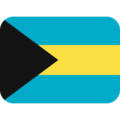 🇧🇸 Bandiera: Bahamas