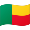 🇧🇯 bayrak: Benin