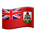 🇧🇲 Flag: Bermuda