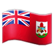 🇧🇲 Drapeau : Bermudes