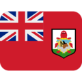 🇧🇲 Bandeira: Bermudas