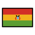 🇧🇴 Bandiera: Bolivia