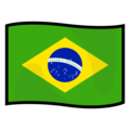🇧🇷 Flaga: Brazylia