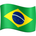 🇧🇷 Flagge: Brasilien