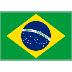 🇧🇷 Bandera: Brasil