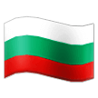 🇧🇬 Bandeira: Bulgária