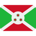 🇧🇮 Flaga: Burundi