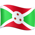 🇧🇮 Flaga: Burundi