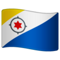🇧🇶 Flag: Caribbean Netherlands