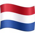 🇧🇶 Bandera: Caribe Neerlandés